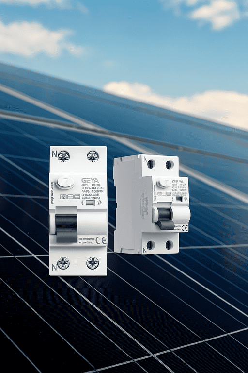 Interruptor diferencial tipo B / Inmunizado 2x40A 30mA - Imagen 2